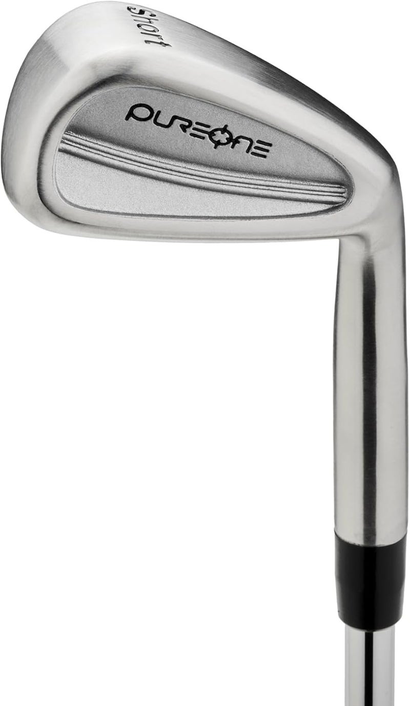 PUREONE PureGrip™ Golf Training Aid Club – Right-Handed Swing Trainer with Small Club Head and Molded Grip for Consistency and Accuracy – Improve Muscle Memory, Grip Position, and Swing Tempo - Image 2